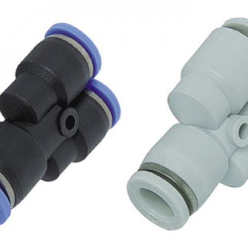 KHỚP NỐI EASUN - EPW DIFF.DIAM UNION Y