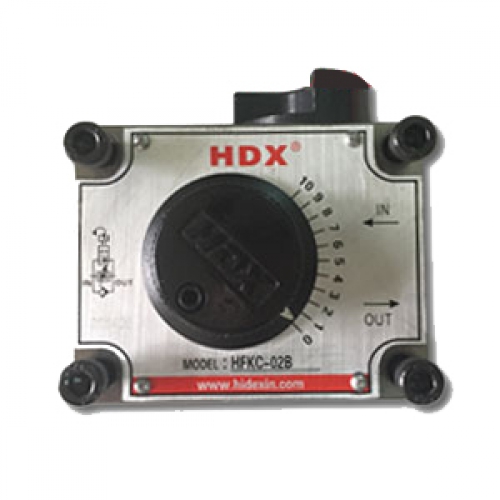 VAN TIẾT LƯU HFKC 03