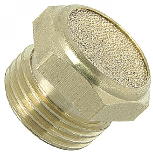 BỘ GIẢM THANH - BSLM FLAT SILENCER