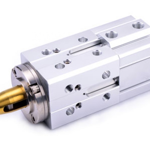 PIN XY LANH KẸP AQK SERIES