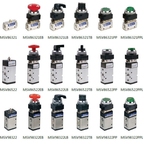 VAN MSV SERIES MECHANICAL VALVE