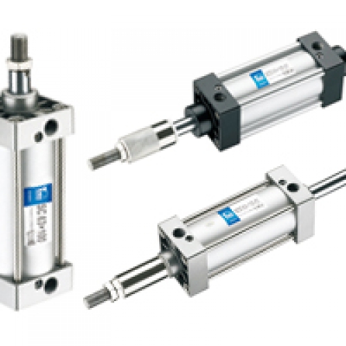  xylanh khí nén 2 đầu cần Aritac