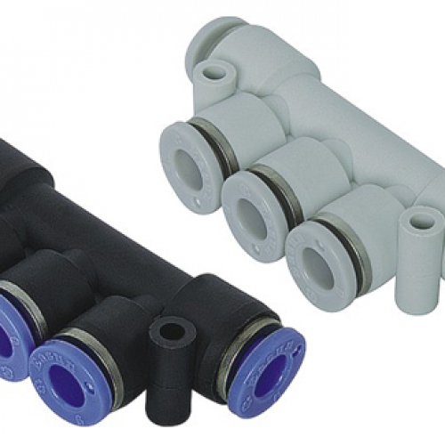 KHỚP NỐI EASUN - EPKG DIFFERENT DIAM UNION TRIPLE