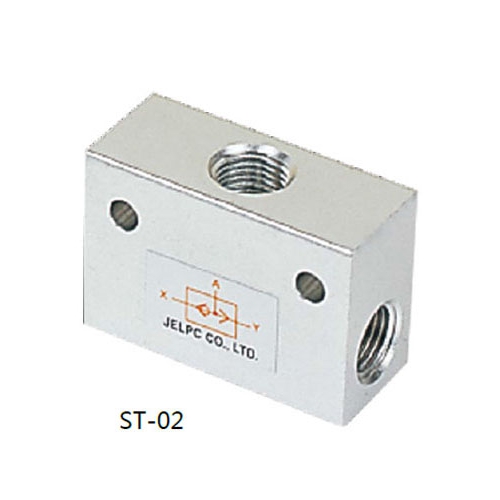 VAN ST SERIES SHUTTLE VALVE