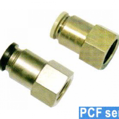 KHỚP NỐI HƠI PCF SERIES