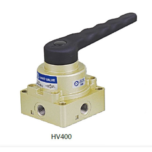 VAN HV,K SERIES HAND SWITCHING VALVE