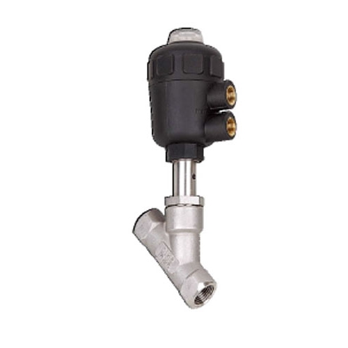 VAN 2/2 VITON TYPE MULTIMEDIA ANGLE VALVE