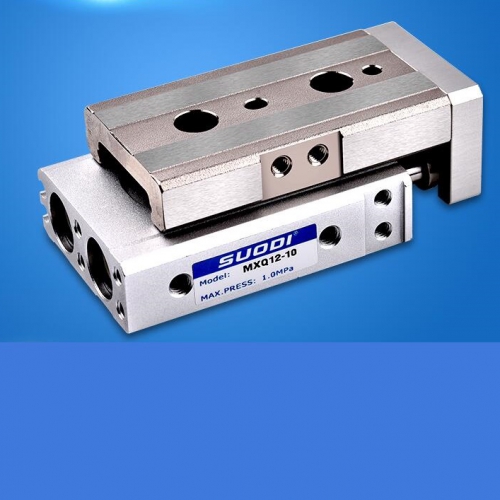 Xi lanh trượt MXQ12 series