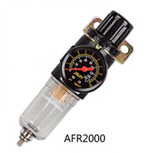 LỌC HƠI AFR, BFR SERIES FILTER & REGULATOR