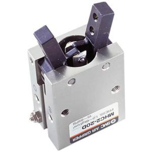 xi lanh kẹp SMC MHC2-25D MHC2-25S