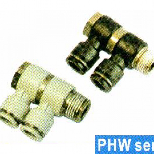 KHỚP NỐI HƠI PHW SERIES