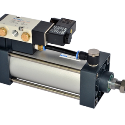 XY LANH VUÔNG SCF SERIES