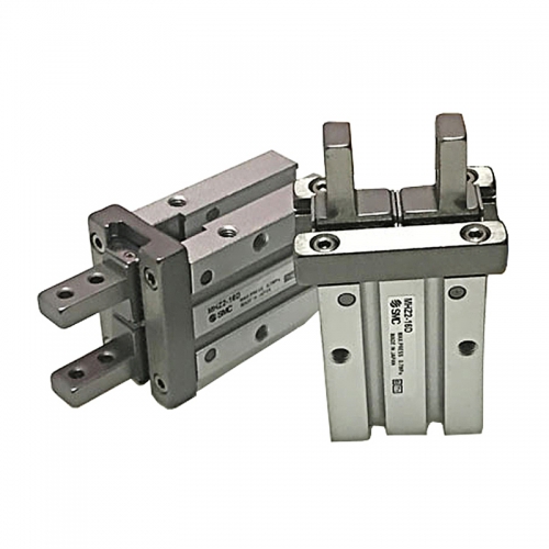 xi lanh kẹp SMC MHZ2-25D
