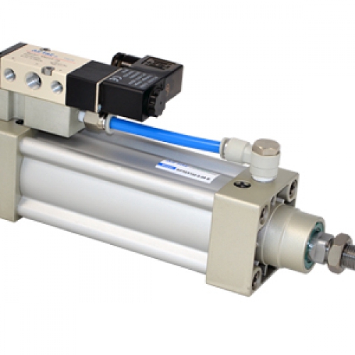 XY LANH VUÔNG SIF SERIES