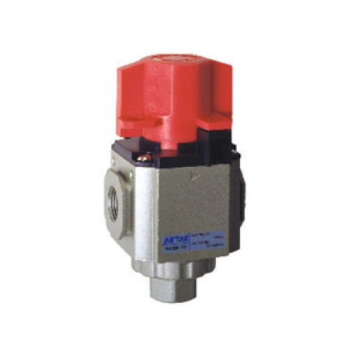 VAN ON-OFF - GZ SERIES