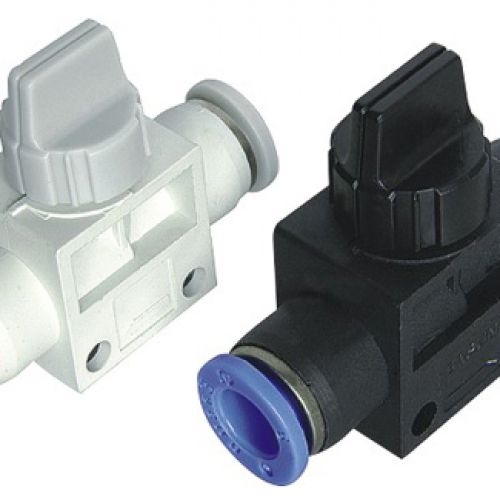 KHỚP NỐI EASUN - EHVFF UNION STRAIGHT