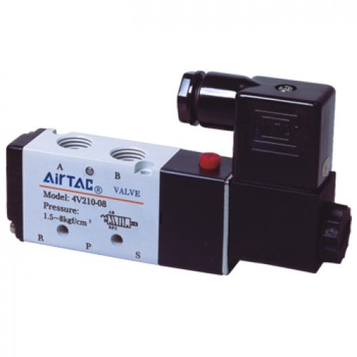 Van điện từ Airtac: 4V200 series