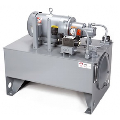 Bộ nguồn thủy lực