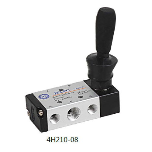 VAN 4H SERIES HAND PULL VALVE