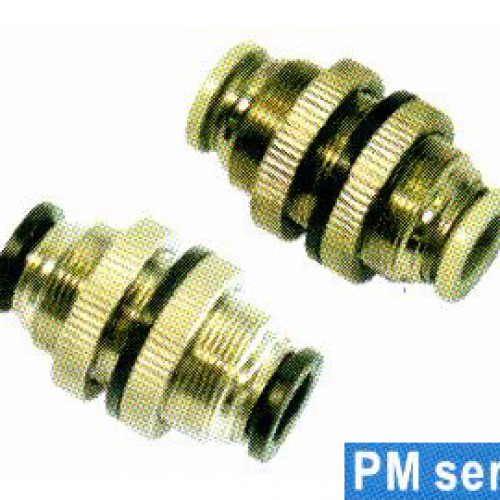 KHỚP NỐI HƠI PM SERIES