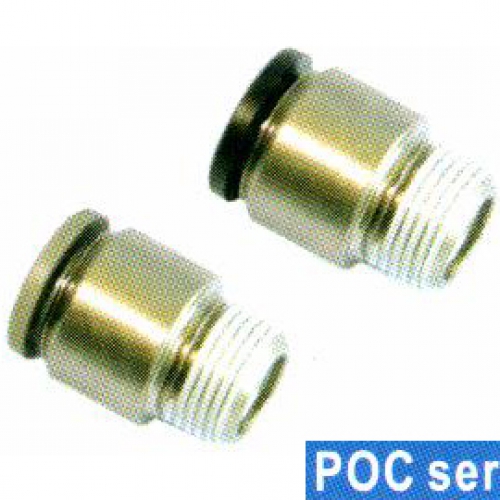 KHỚP NỐI HƠI POC SERIES