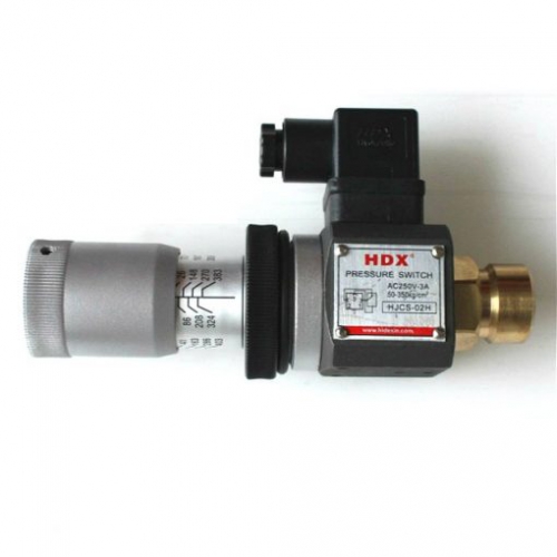 Rơ le áp suất HJCS – 02N