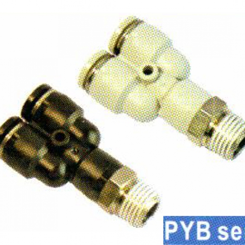 KHỚP NỐI HƠI PYB SERIES