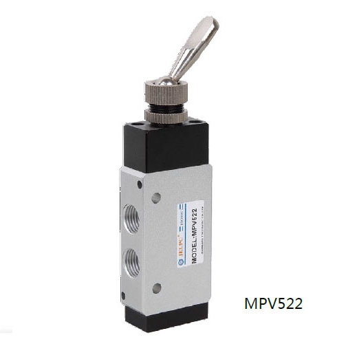 VAN MPV SERIES HAND PUSH VALVE