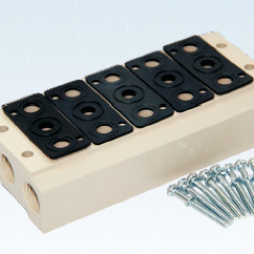 ĐẾ VAN HƠI 4V-MANIFOLD