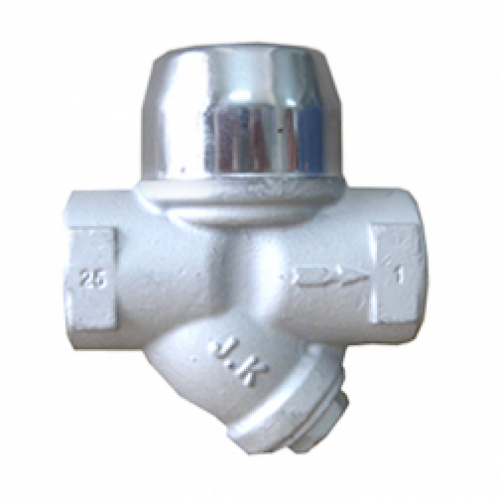 Bẫy hơi đồng tiền bắt ren