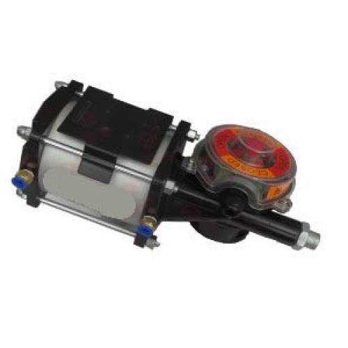  Bộ đóng mở van cửa xả trạm trộn