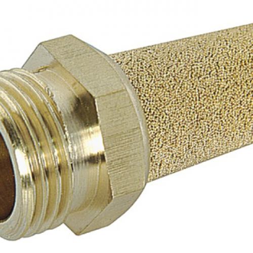 BỘ GIẢM THANH - BSL STANDARD SILENCER