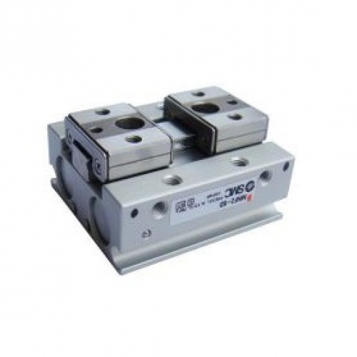  xylanh kẹp SMC MHF2 series