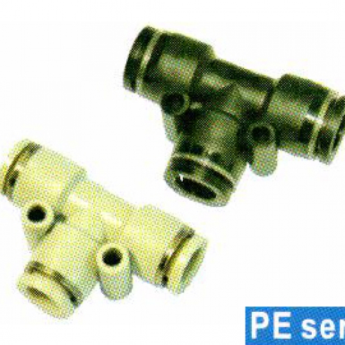 KHỚP NỐI HƠI PE SERIES