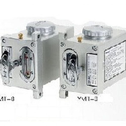 Bơm dầu bôi trơn bằng tay YMT-8 | YML-6 | YML-8