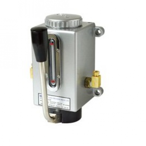 Bơm dầu bôi trơn bằng tay YML-6 | YML-8