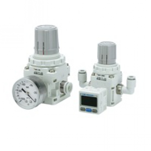 van điều áp chân không SMC IRV series