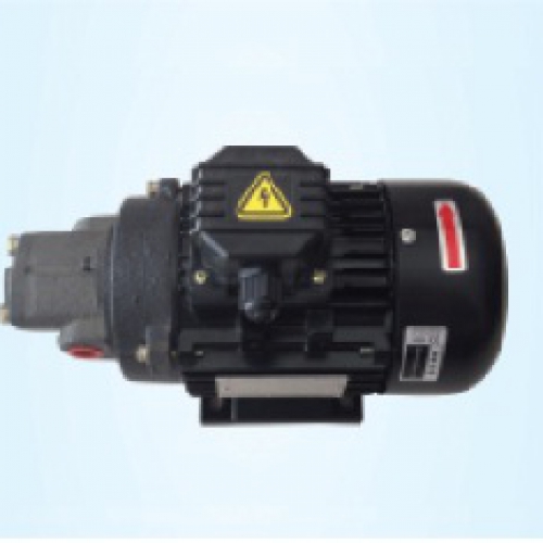 Bơm dầu liền động cơ TOP-11A | TOP-12A | TOP-13A