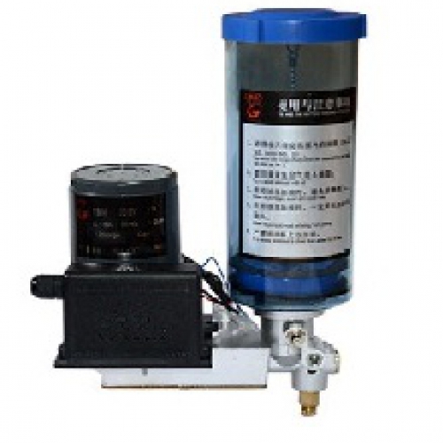  Bơm bôi trơn bán tự động YGL-C (800cc)