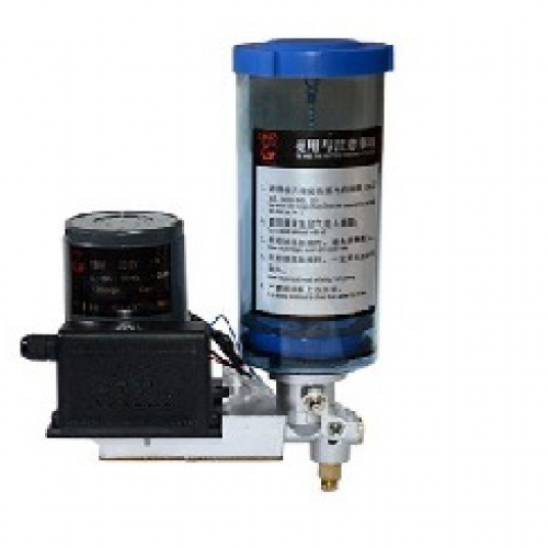  Bơm mỡ bôi trơn tự động YGL-A (800cc)