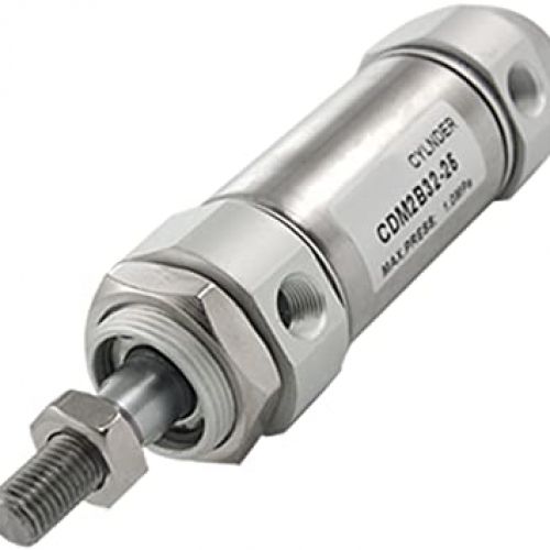  Xylanh khí SMC CDM2B32 series