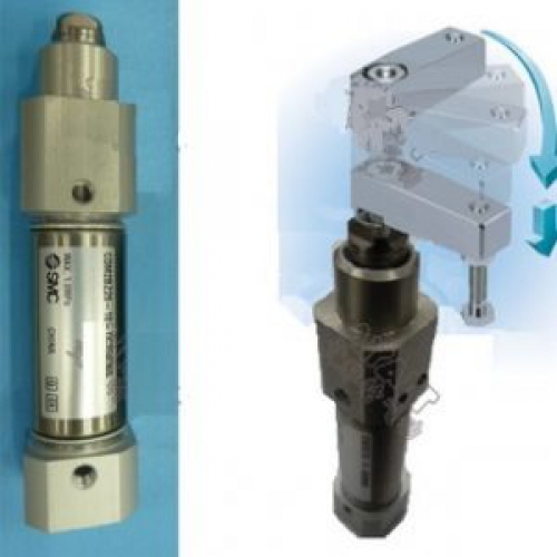  Xylanh SMC: CDM2BZ20-10-DCS5935S