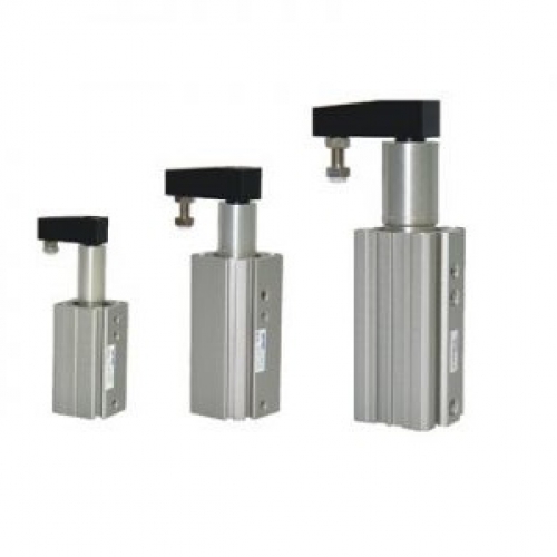  xylanh quay 90 độ QCK series