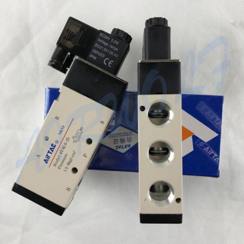 Van điện từ Airtac 4V420-15