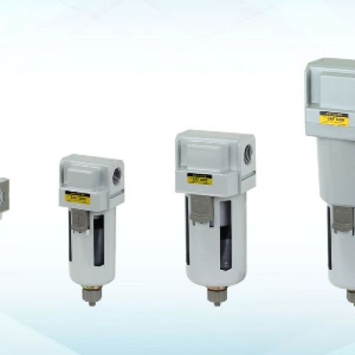 Bộ tách nước SAF2000M~SAF6000M