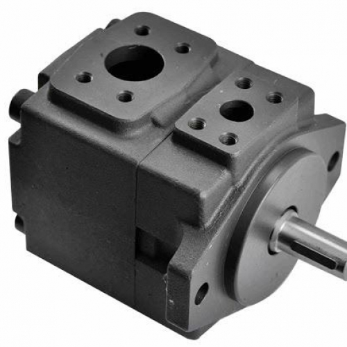  Bơm Thủy Lực Cánh Gạt