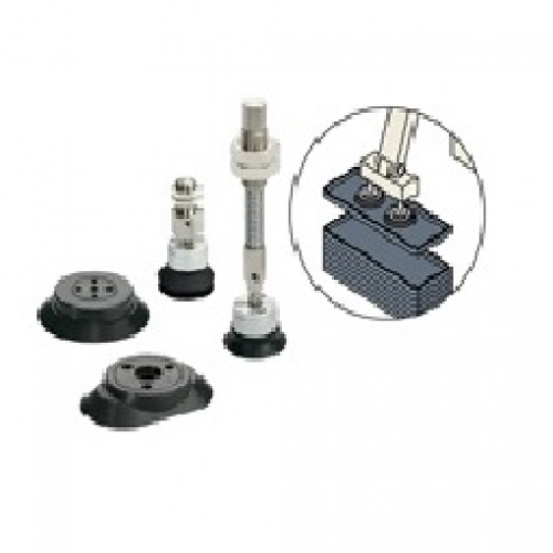 Giác hút chân không ZP2 series