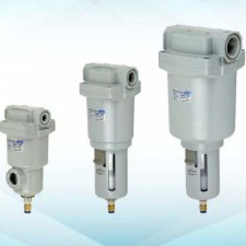 Bộ lọc nguồn khí nén SAM350-04D~SAM850-20D