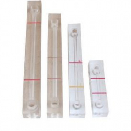  Thước dầu Mica trong suốt