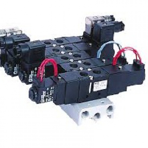 Van điện từ Parker PHS520 Series